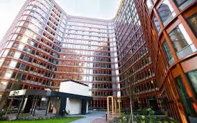 هتل بیست و پنج ممیز هفت سن پترزبورگ